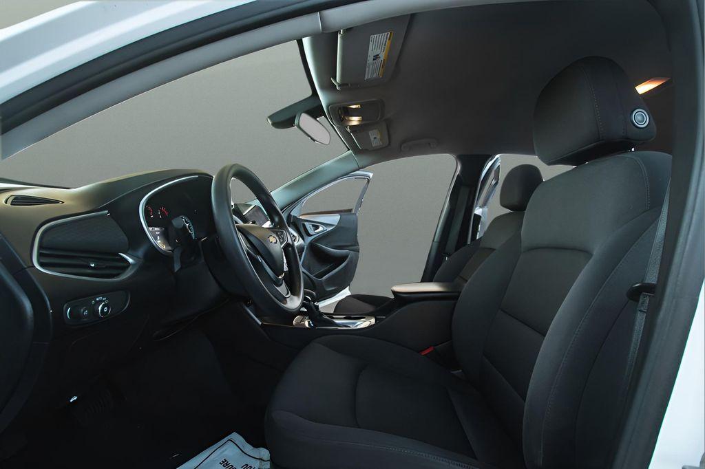 used 2022 Chevrolet Malibu car, priced at $13,995