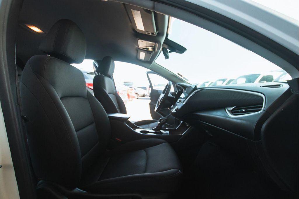 used 2022 Chevrolet Malibu car, priced at $13,995