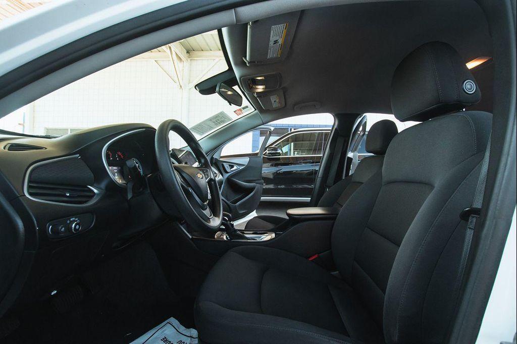 used 2022 Chevrolet Malibu car, priced at $13,995