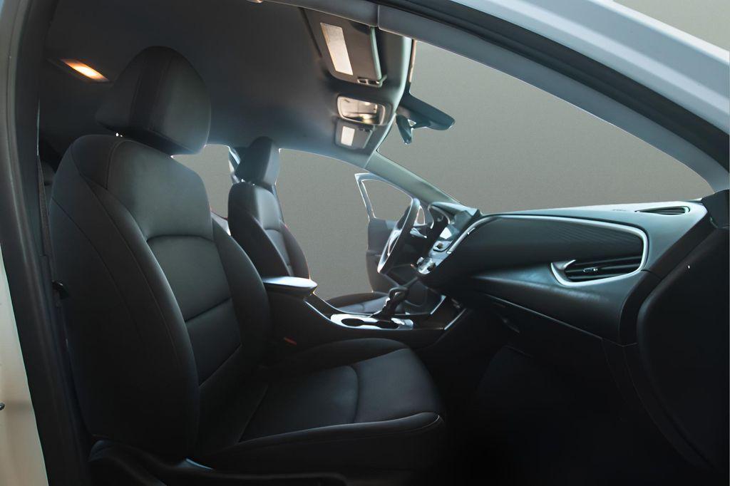 used 2022 Chevrolet Malibu car, priced at $13,995