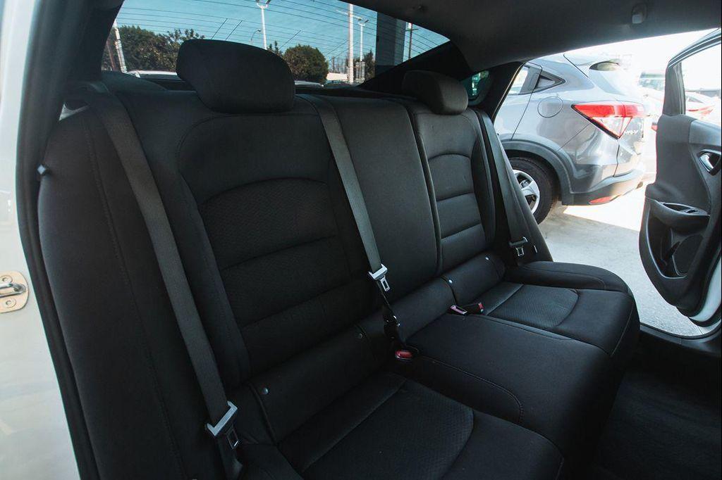 used 2022 Chevrolet Malibu car, priced at $13,995