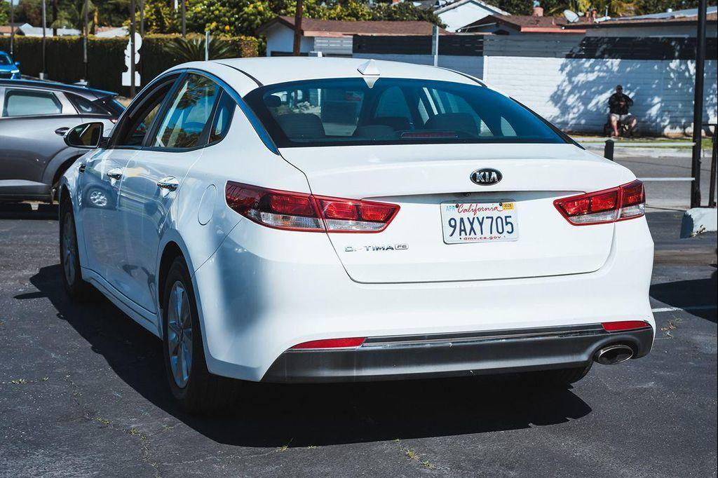 used 2017 Kia Optima car, priced at $10,999