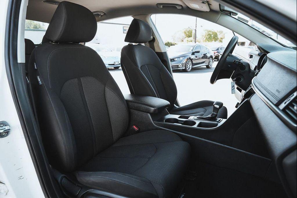 used 2017 Kia Optima car, priced at $10,999