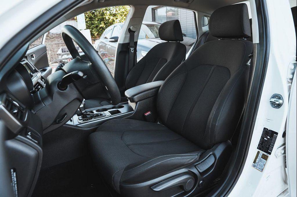 used 2017 Kia Optima car, priced at $10,999