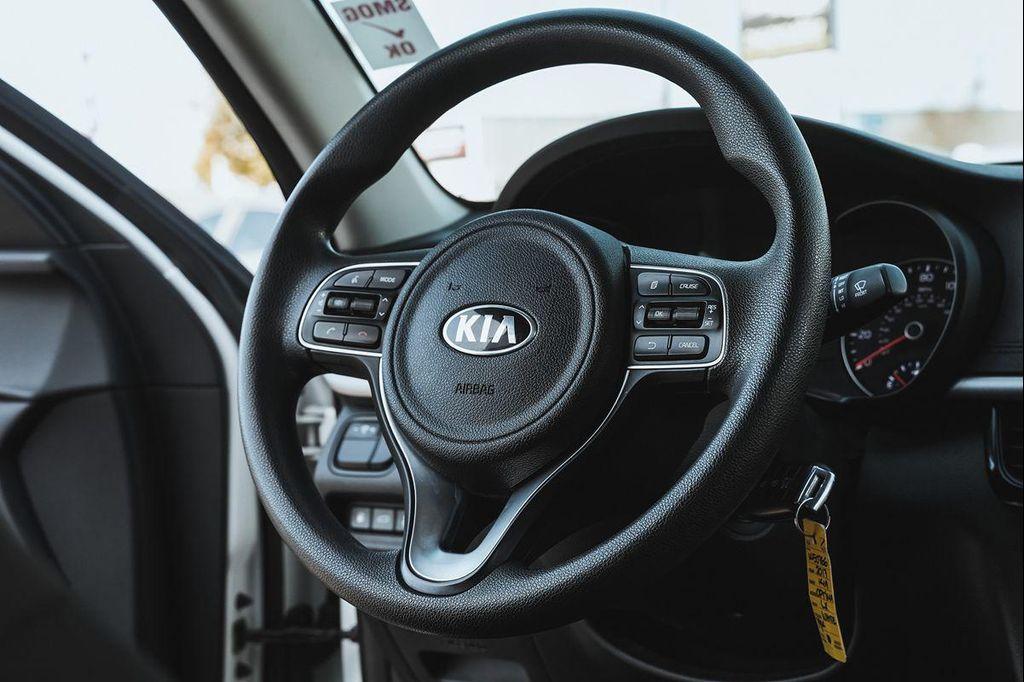 used 2017 Kia Optima car, priced at $10,999