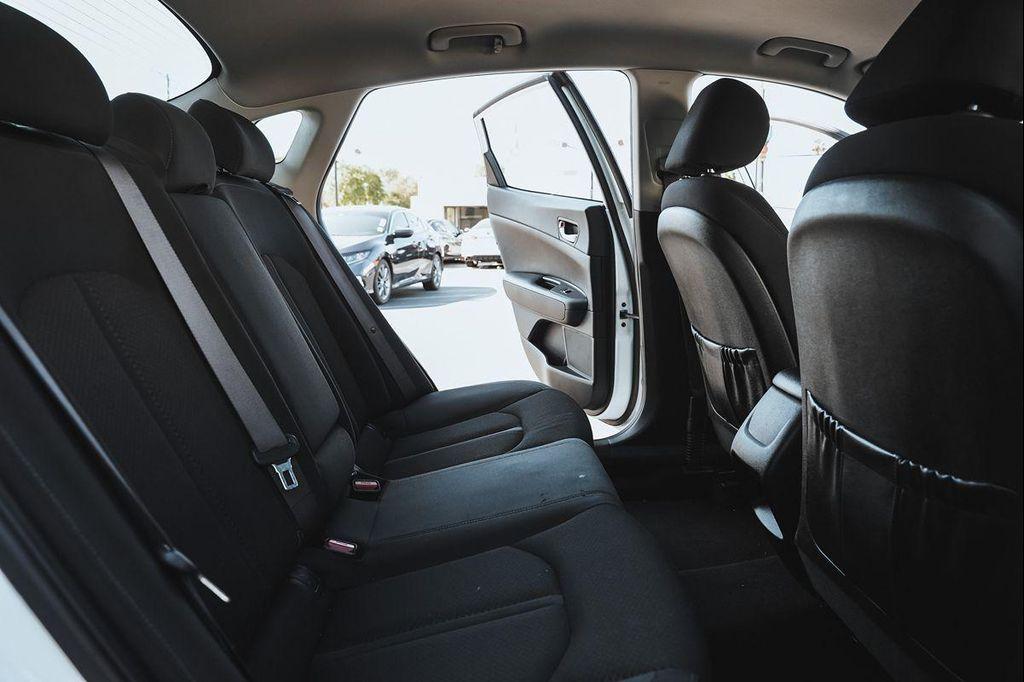 used 2017 Kia Optima car, priced at $10,999