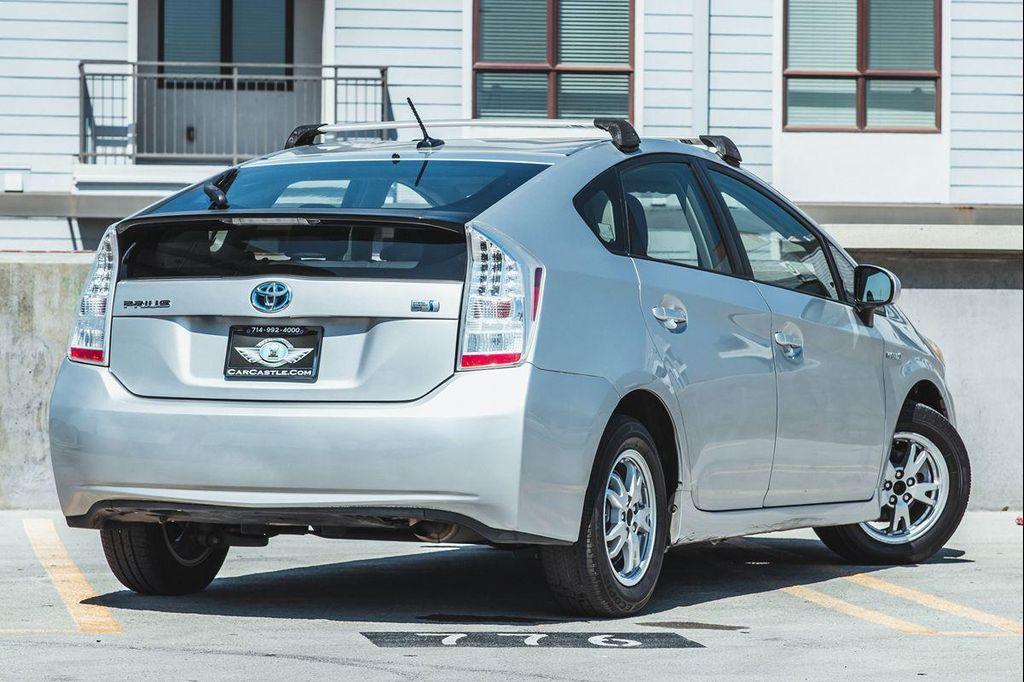 used 2011 Toyota Prius car, priced at $8,995