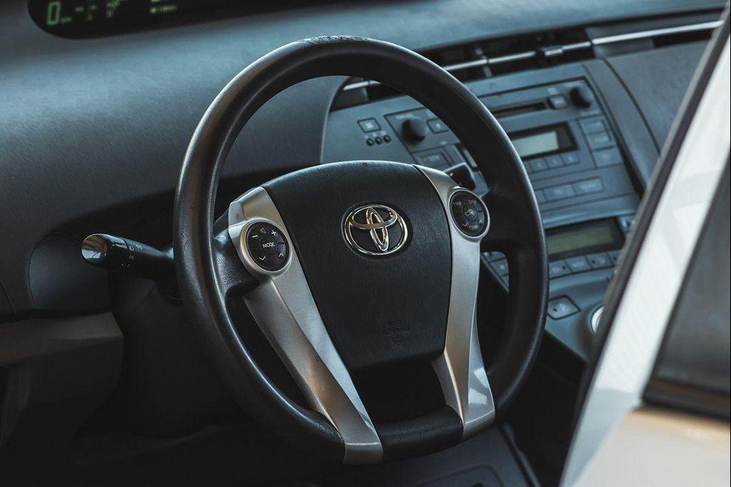 used 2011 Toyota Prius car, priced at $8,995