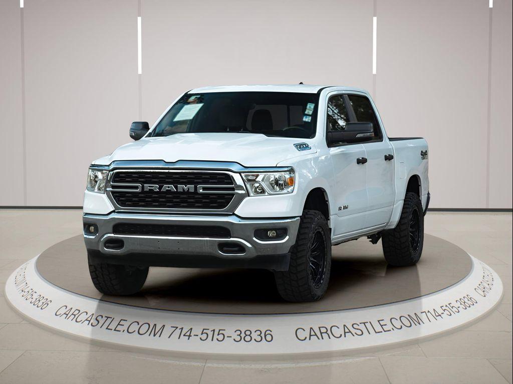 used 2023 Ram 1500 car, priced at $32,999