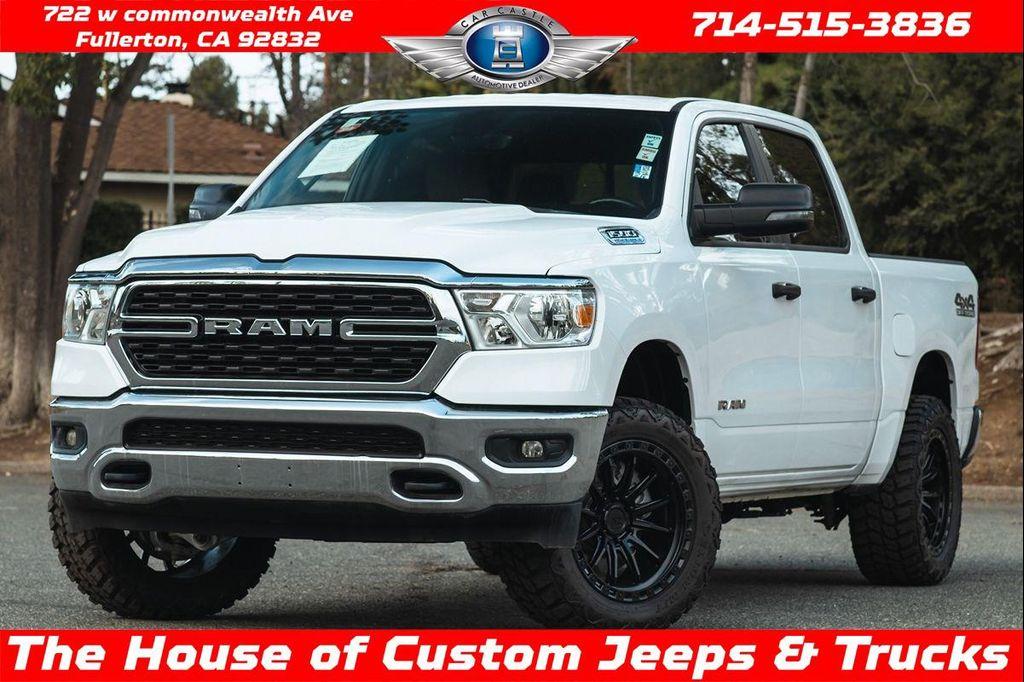 used 2023 Ram 1500 car, priced at $32,999