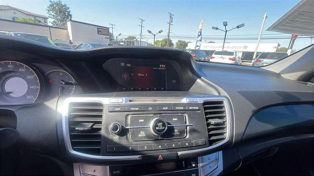 used 2013 Honda Accord car, priced at $11,499