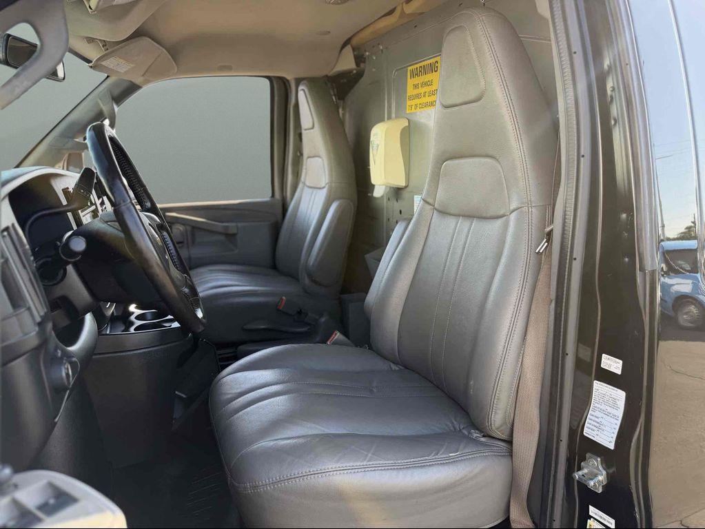 used 2018 Chevrolet Express 2500 car