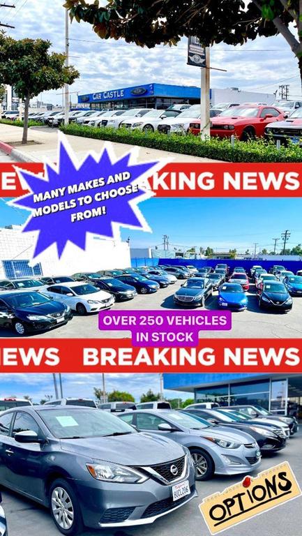 used 2011 Nissan Leaf car, priced at $4,995