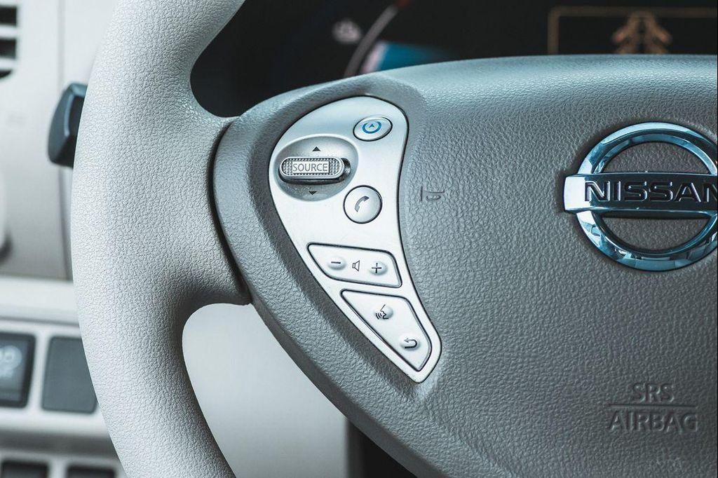 used 2011 Nissan Leaf car, priced at $4,995