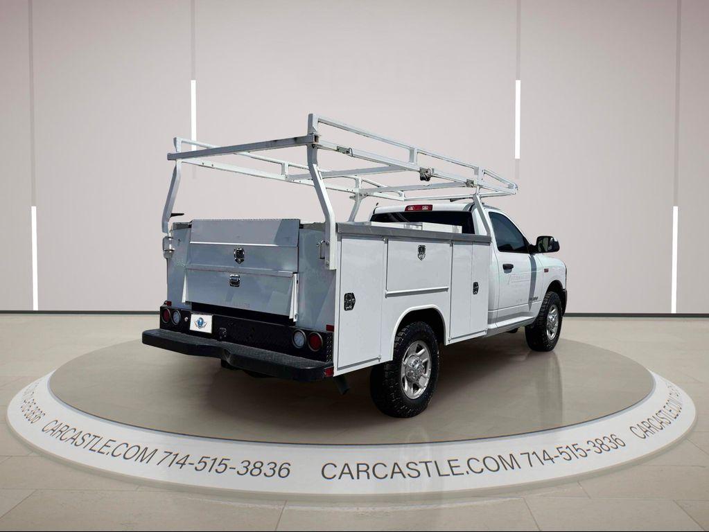 used 2022 Ram 3500 car, priced at $33,999