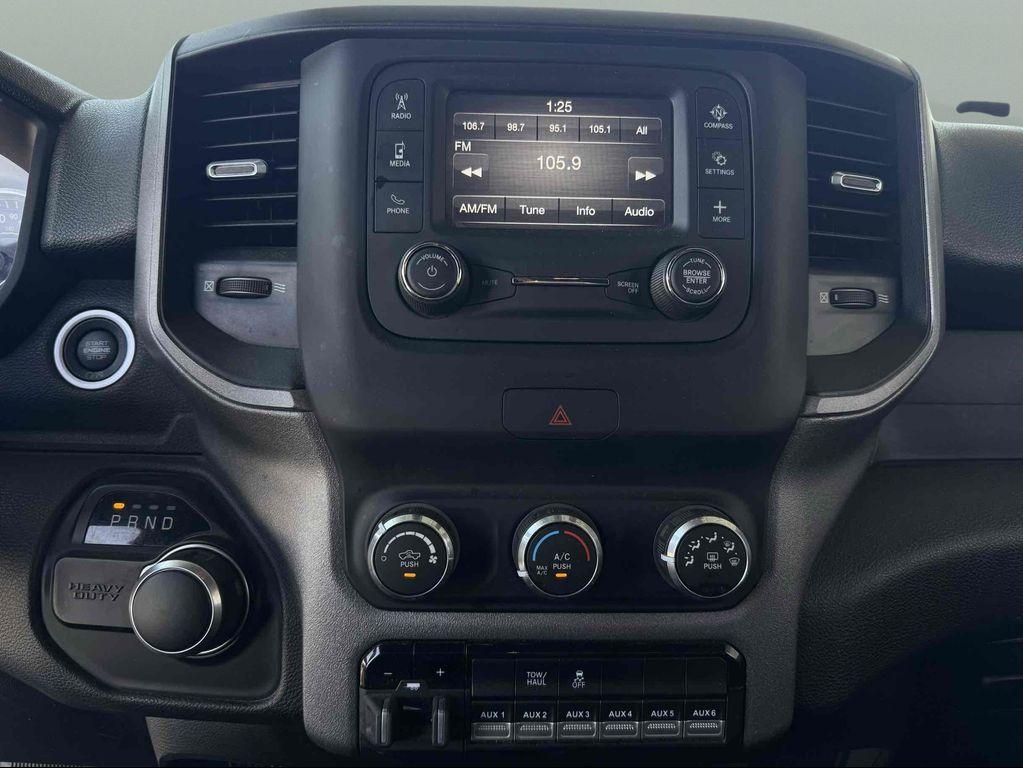 used 2022 Ram 3500 car, priced at $33,999