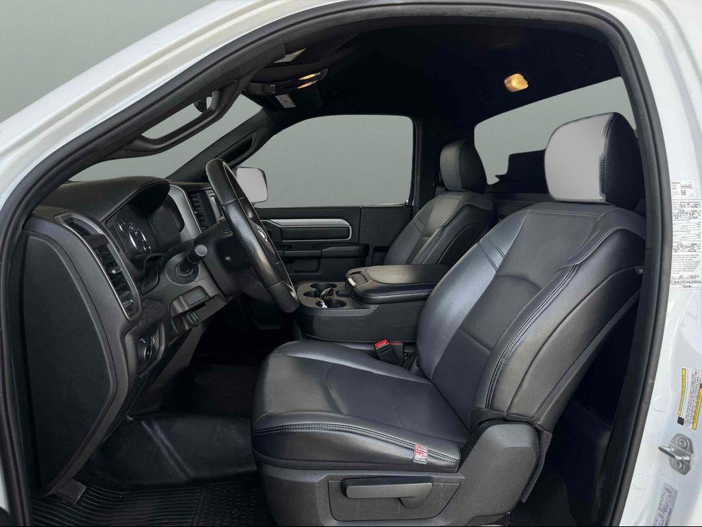 used 2022 Ram 3500 car, priced at $33,999