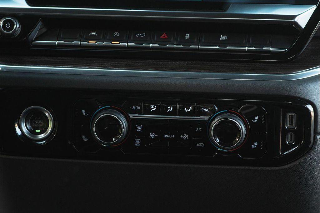 used 2023 Chevrolet Silverado 1500 car, priced at $38,475