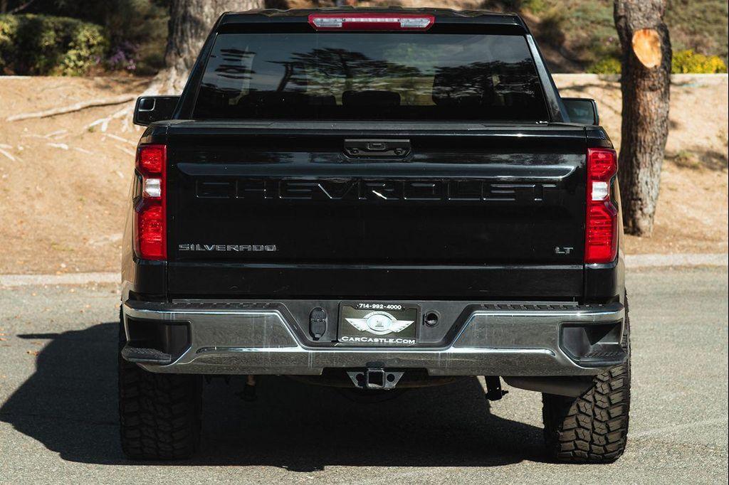 used 2023 Chevrolet Silverado 1500 car, priced at $38,475