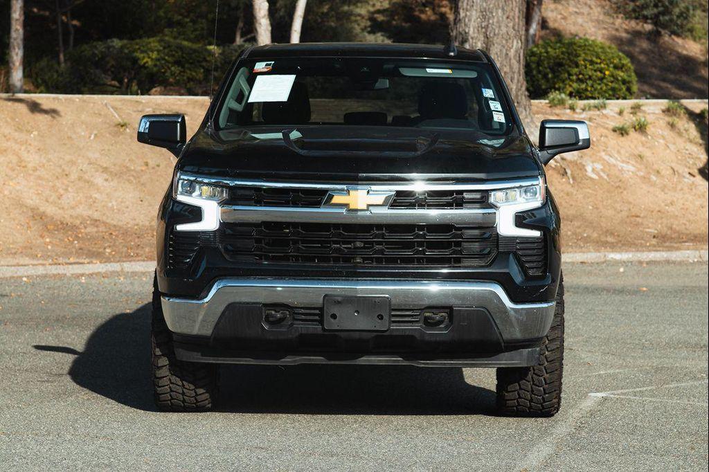 used 2023 Chevrolet Silverado 1500 car, priced at $38,475