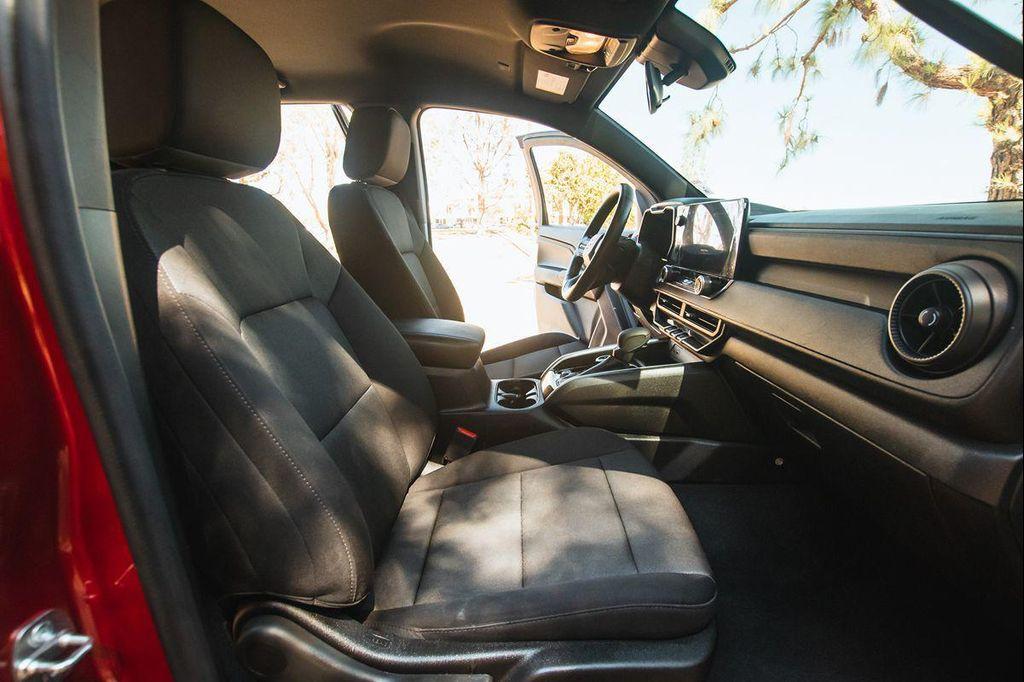 used 2023 Chevrolet Colorado car, priced at $35,785