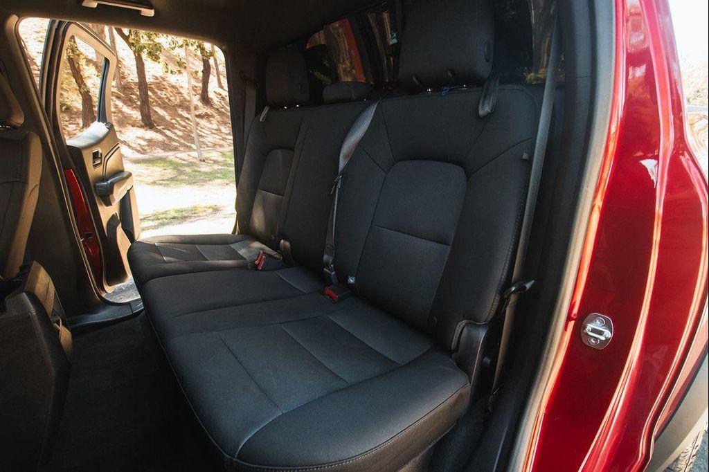 used 2023 Chevrolet Colorado car, priced at $35,785