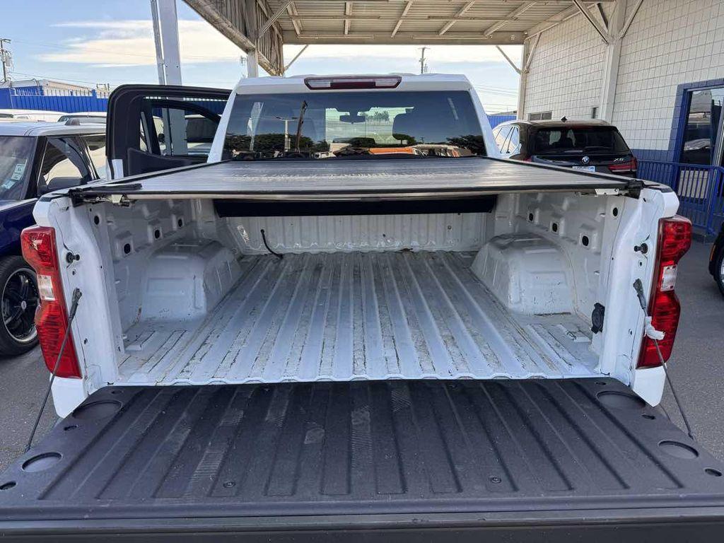 used 2021 Chevrolet Silverado 1500 car, priced at $24,985