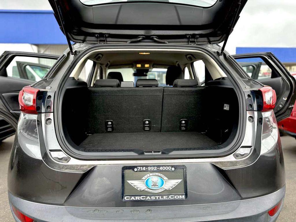 used 2019 Mazda CX-3 car, priced at $14,999