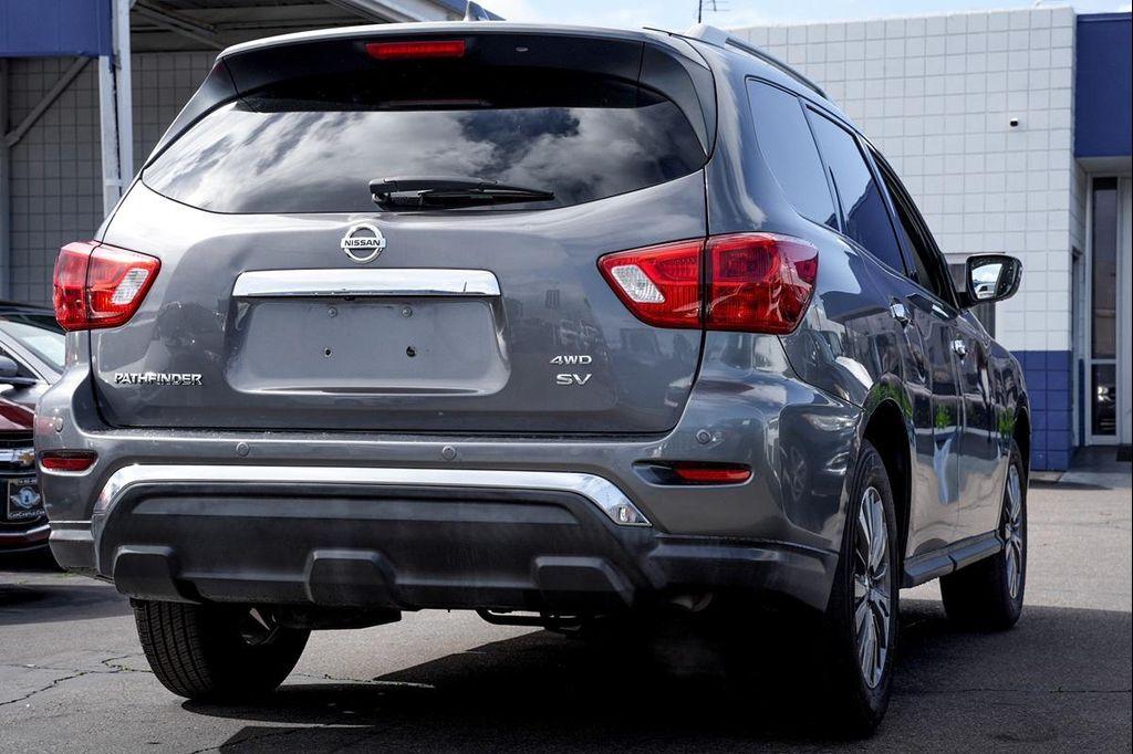used 2019 Nissan Pathfinder car, priced at $11,999