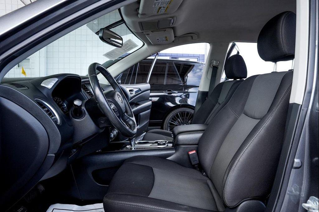 used 2019 Nissan Pathfinder car, priced at $11,999