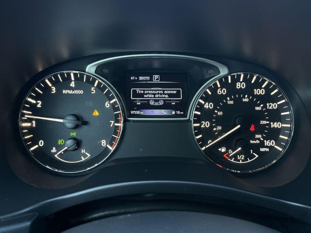 used 2019 Nissan Pathfinder car, priced at $11,999