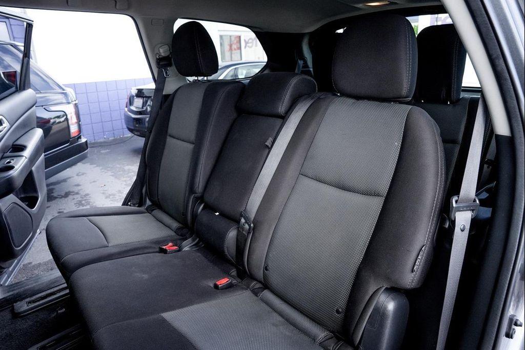 used 2019 Nissan Pathfinder car, priced at $11,999