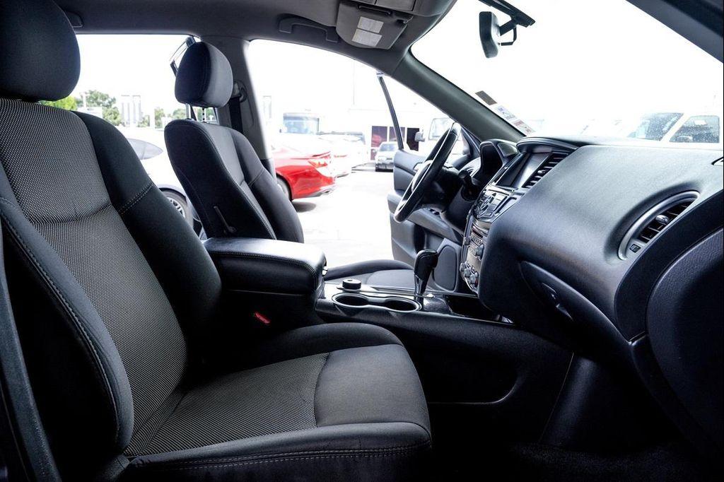 used 2019 Nissan Pathfinder car, priced at $11,999