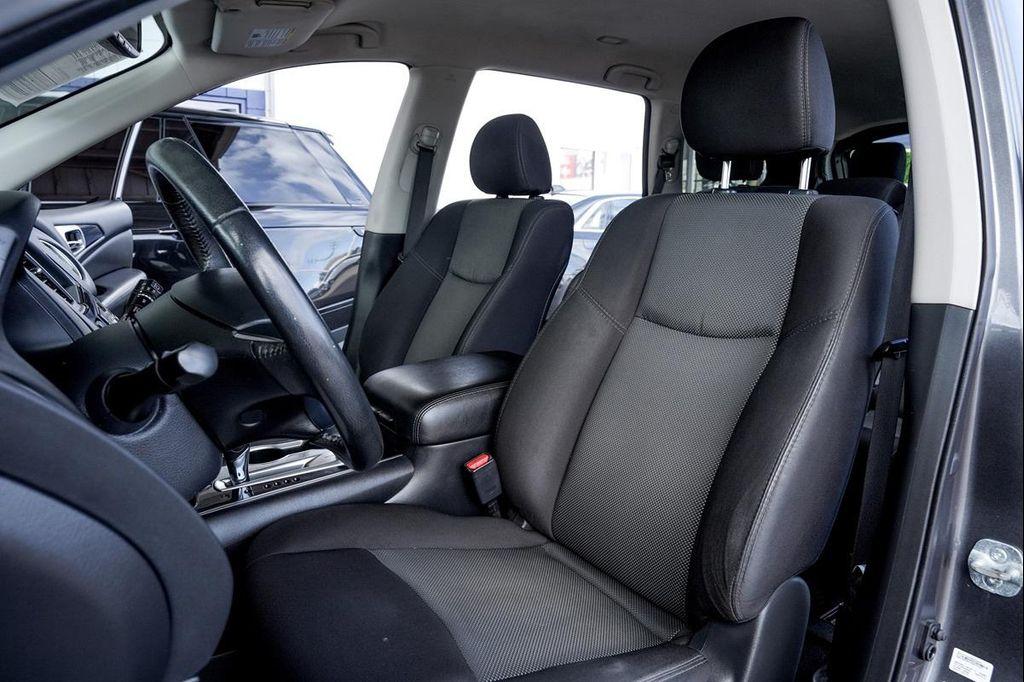 used 2019 Nissan Pathfinder car, priced at $11,999