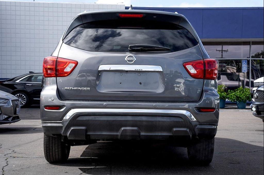 used 2019 Nissan Pathfinder car, priced at $11,999