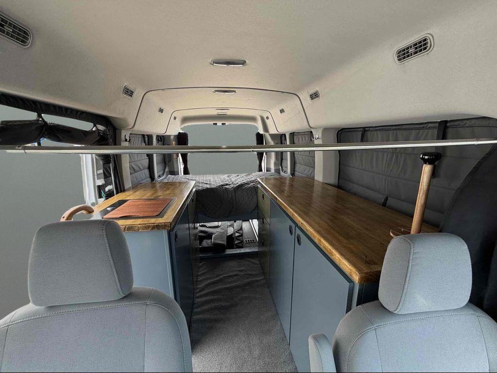 used 2017 Ford Transit-350 car