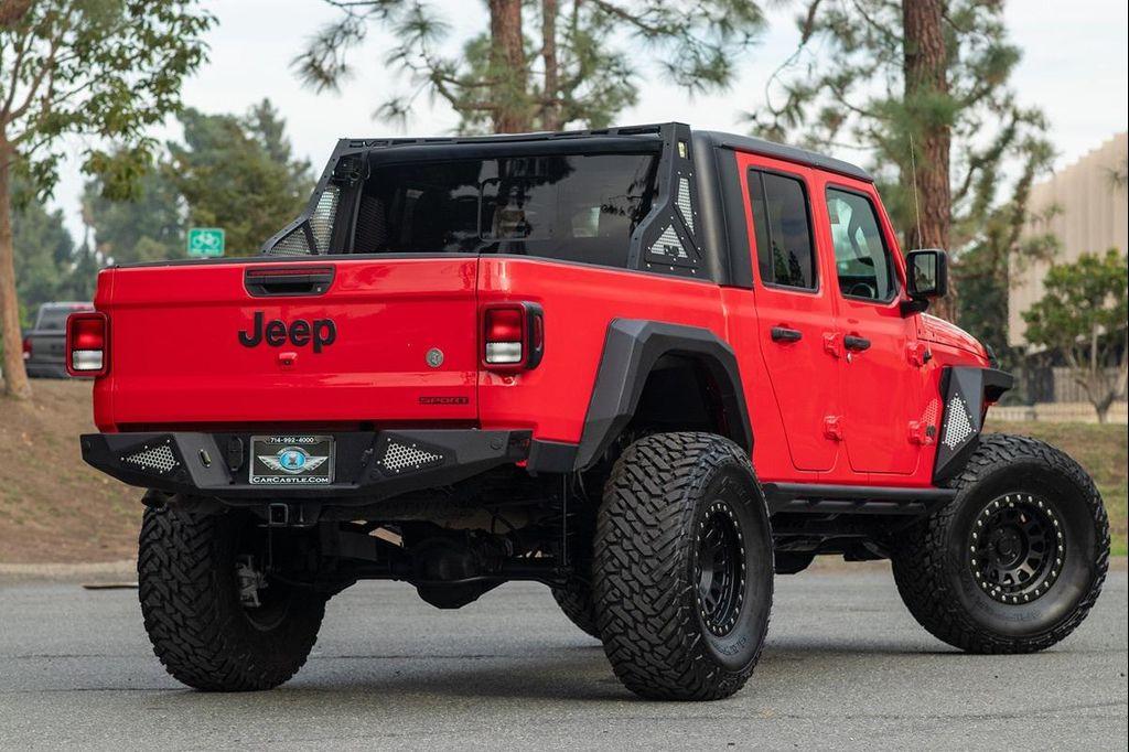 used 2020 Jeep Gladiator car
