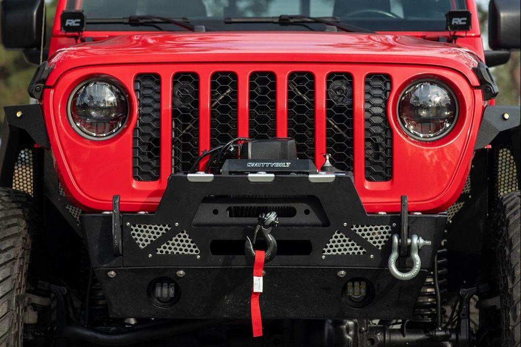 used 2020 Jeep Gladiator car