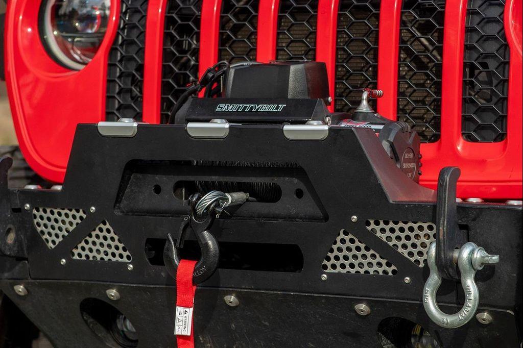 used 2020 Jeep Gladiator car