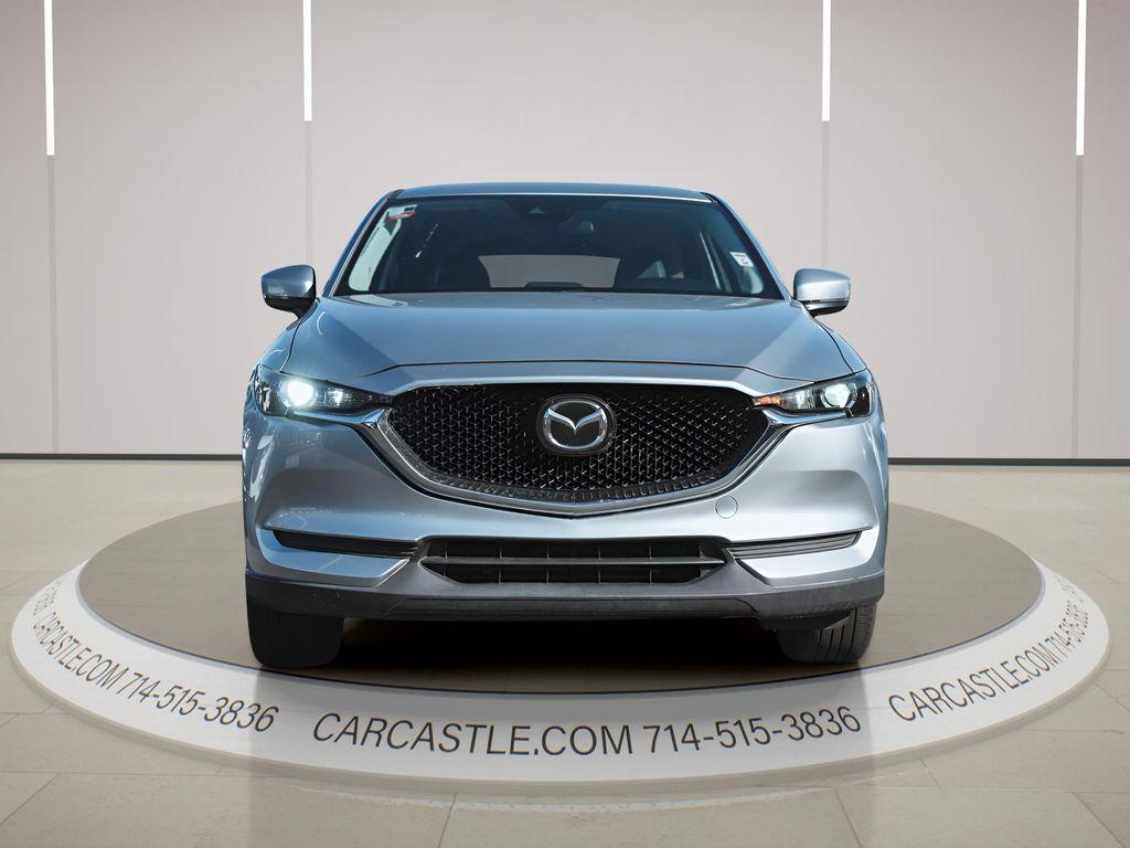used 2020 Mazda CX-5 car, priced at $15,999