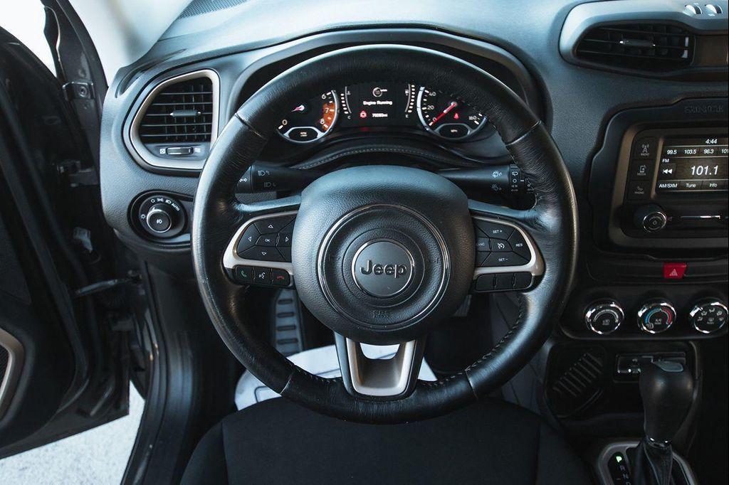 used 2017 Jeep Renegade car, priced at $9,995
