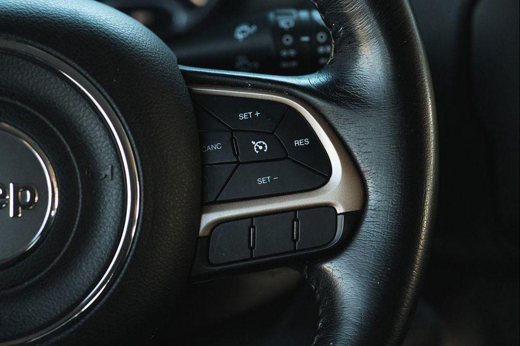 used 2017 Jeep Renegade car, priced at $9,995