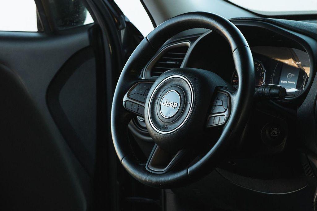 used 2017 Jeep Renegade car, priced at $9,995