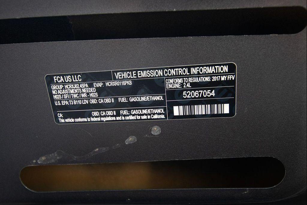 used 2017 Jeep Renegade car, priced at $9,995