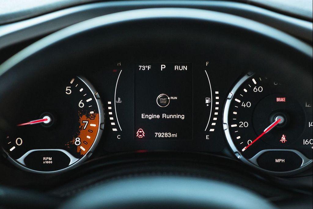 used 2017 Jeep Renegade car, priced at $9,995