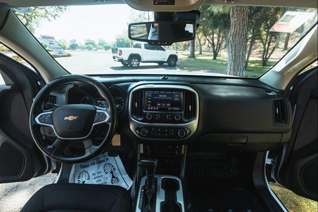 used 2021 Chevrolet Colorado car, priced at $17,999
