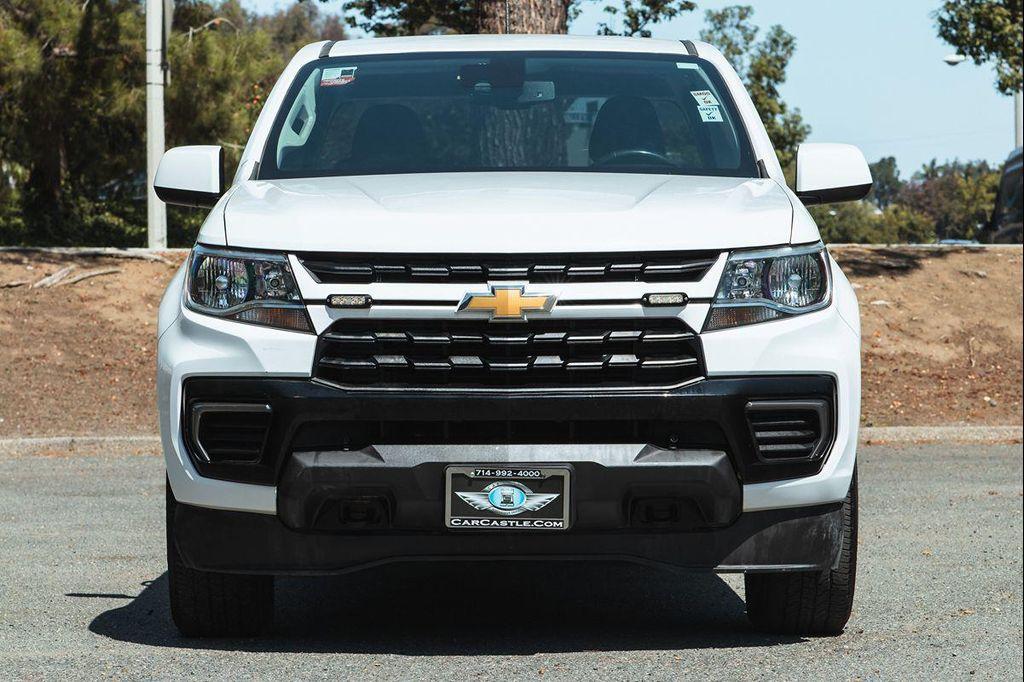 used 2021 Chevrolet Colorado car, priced at $17,999