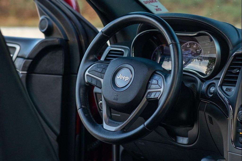 used 2018 Jeep Grand Cherokee car, priced at $18,999