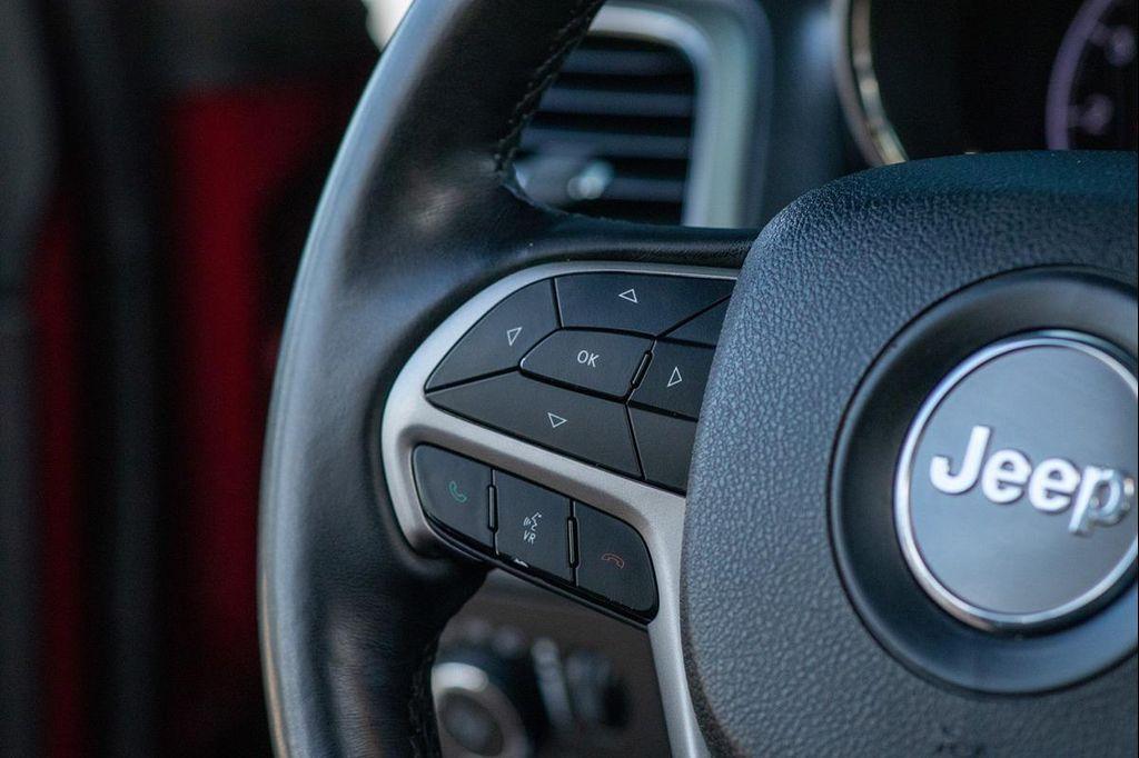 used 2018 Jeep Grand Cherokee car, priced at $18,999