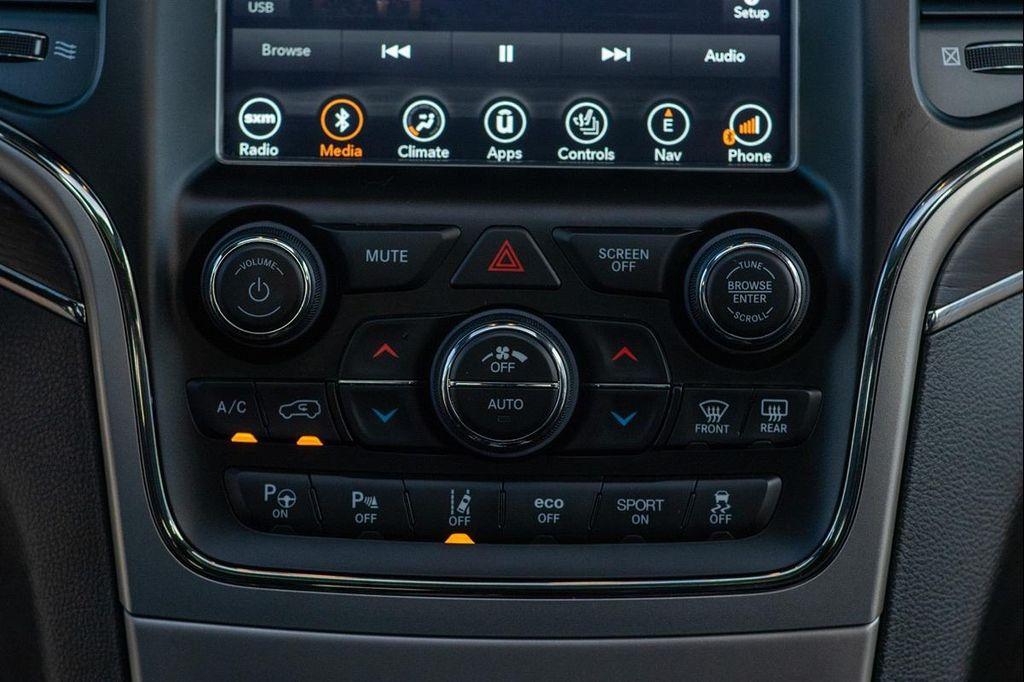 used 2018 Jeep Grand Cherokee car, priced at $18,999